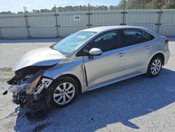 Toyota Vehiculos salvage en venta: 2024 Toyota Corolla LE