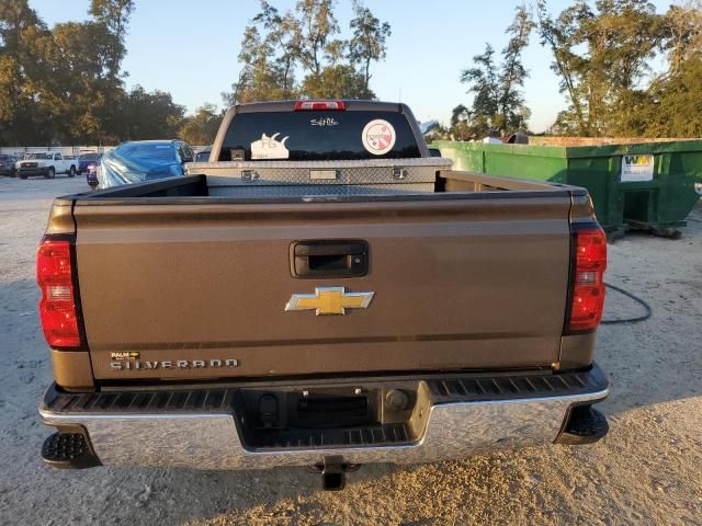 2014 Chevrolet Silverado C1500