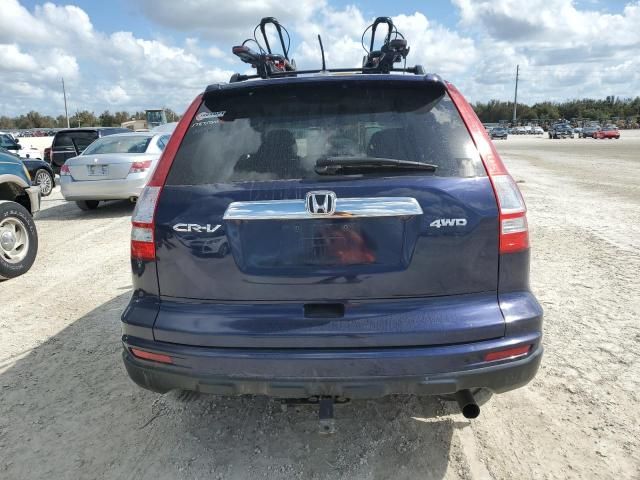 2011 Honda CR-V EXL