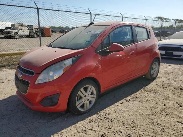 2015 Chevrolet Spark 1LT