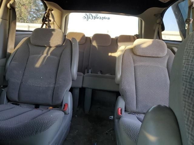 2007 Dodge Grand Caravan SXT