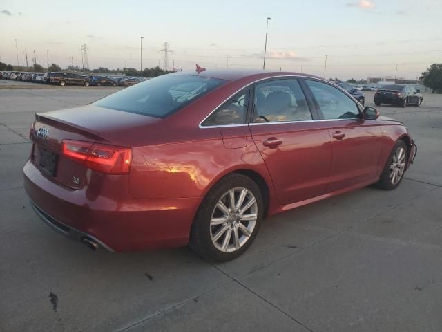 2015 Audi A6 Prestige