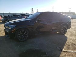 2020 BMW X6 XDRIVE40I en venta en Chicago Heights, IL