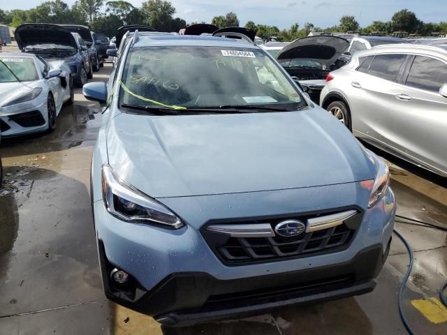 2022 Subaru Crosstrek Limited