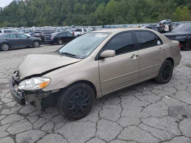 2006 Toyota Corolla CE