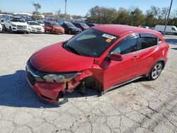 Salvage Cars with No Bids Yet For Sale at auction: 2017 Honda HR-V LX