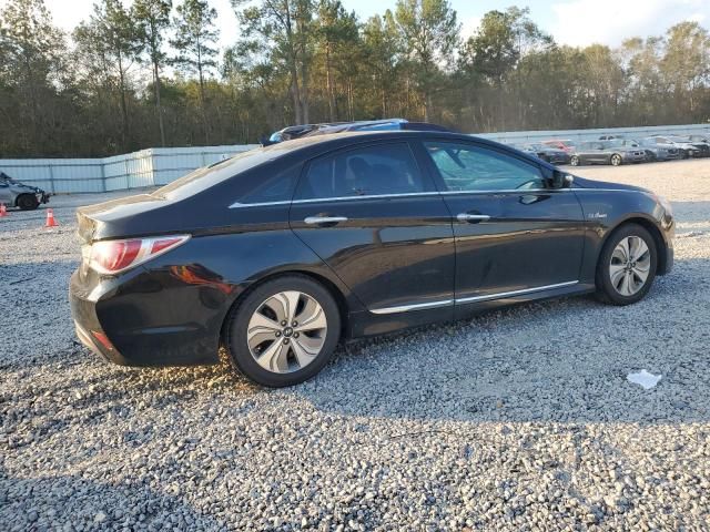 2013 Hyundai Sonata Hybrid