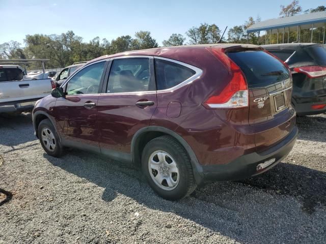 2013 Honda CR-V LX