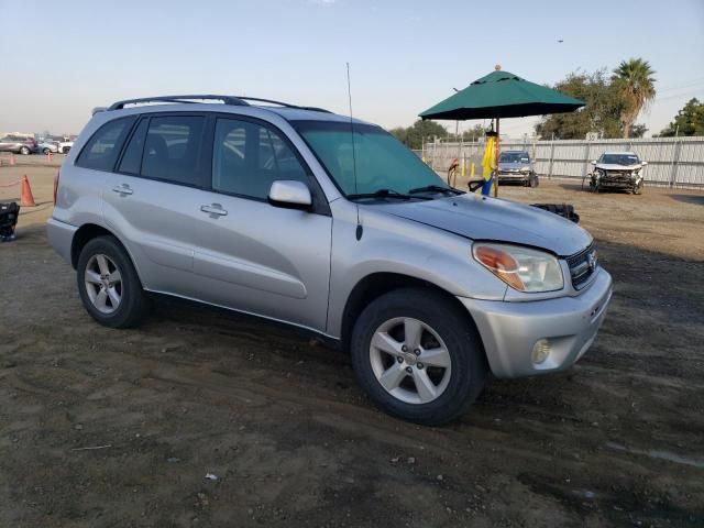 2004 Toyota Rav4