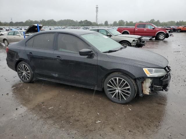 2016 Volkswagen Jetta Sport