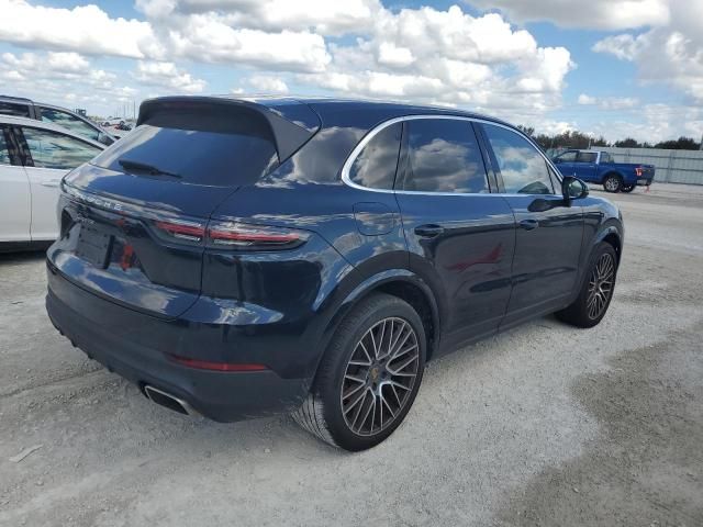 2021 Porsche Cayenne