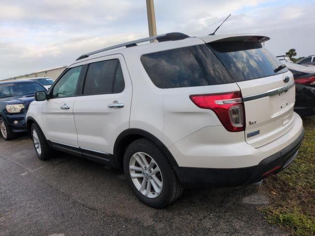 2015 Ford Explorer XLT