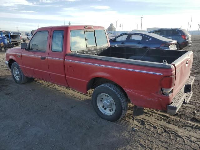 1997 Ford Ranger Super Cab