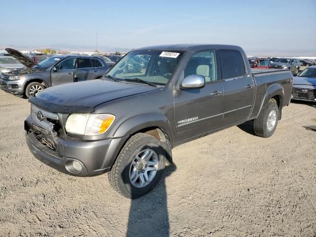 2005 Toyota Tundra Double Cab SR5