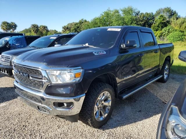 2021 Dodge RAM 1500 BIG HORN/LONE Star