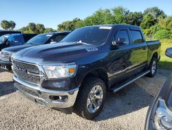 Salvage cars for sale at Riverview, FL auction: 2021 Dodge RAM 1500 BIG HORN/LONE Star