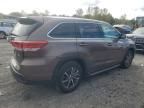 2017 Toyota Highlander SE