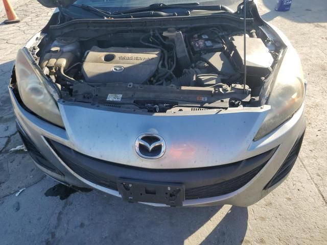 2011 Mazda 3 I