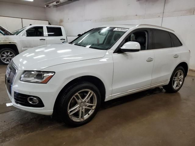 2017 Audi Q5 Premium