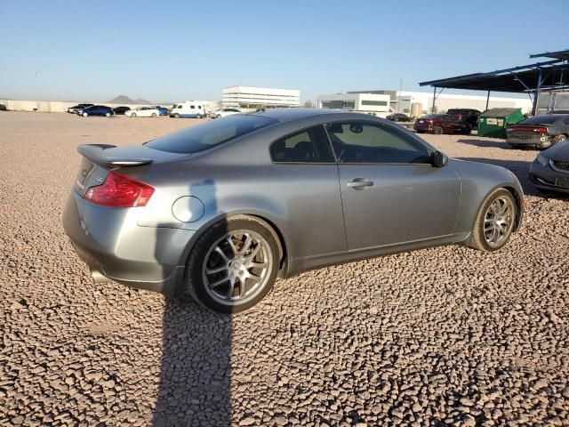 2005 Infiniti G35