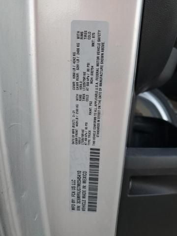 2021 Dodge RAM Promaster 3500 3500 High