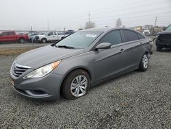 Hyundai salvage cars for sale: 2013 Hyundai Sonata GLS