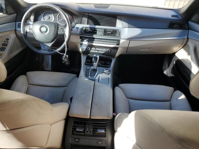 2011 BMW 550 XI