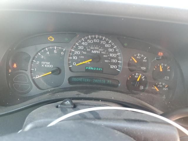 2004 Chevrolet Suburban K1500