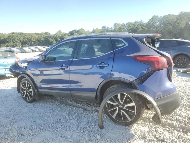 2017 Nissan Rogue Sport S