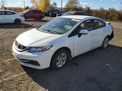 2015 Honda Civic LX en venta en Montreal Est, QC