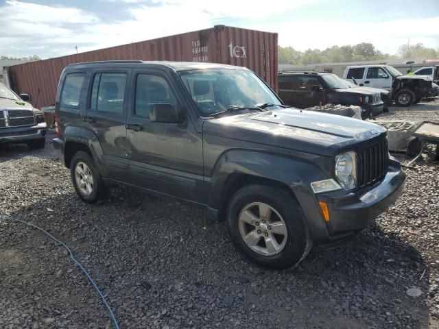 2010 Jeep Liberty Sport