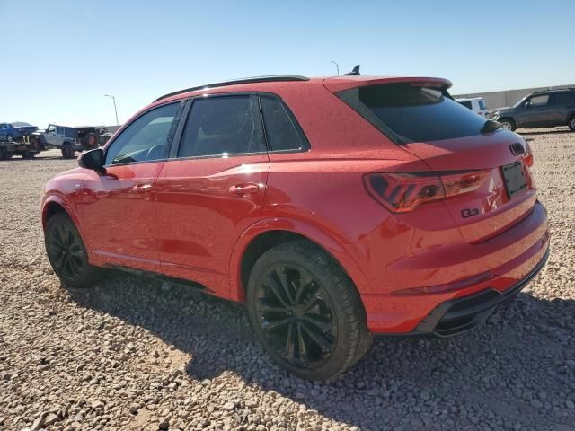 2022 Audi Q3 Premium Plus S Line 45