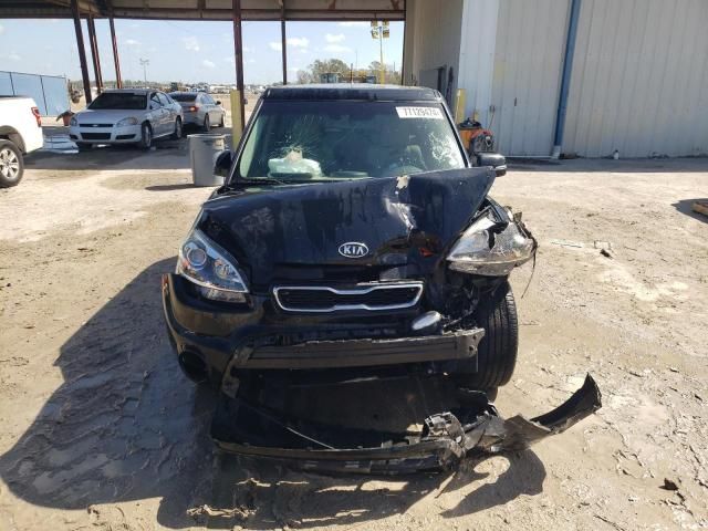 2012 KIA Soul +