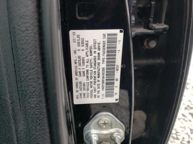 2009 Honda Accord EXL