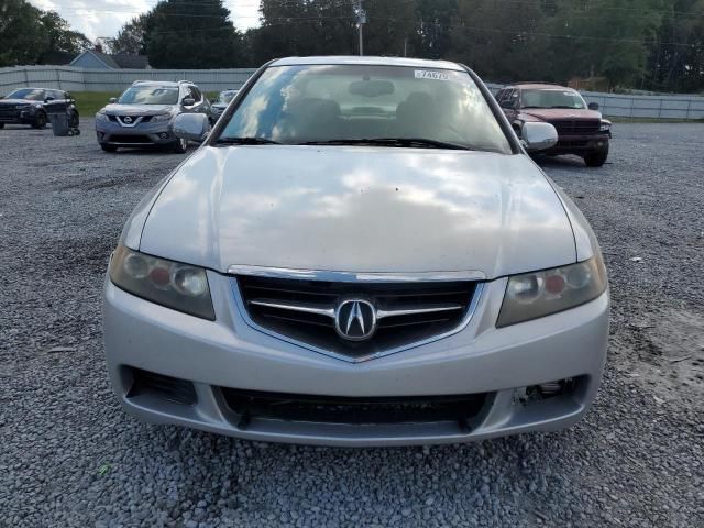 2005 Acura TSX