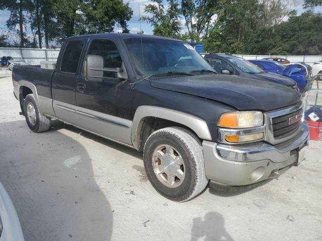 2005 GMC New Sierra K1500