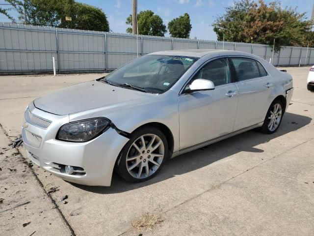 2012 Chevrolet Malibu LTZ