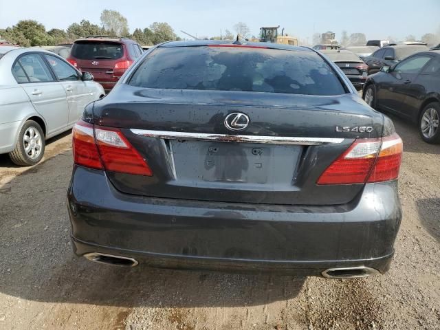 2011 Lexus LS 460