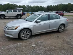 Honda salvage cars for sale: 2011 Honda Accord EXL