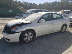 Nissan salvage cars for sale: 2008 Nissan Altima 2.5