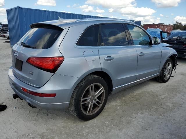 2016 Audi Q5 Premium Plus