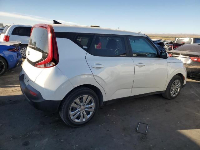 2021 KIA Soul LX