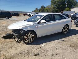 Volkswagen salvage cars for sale: 2020 Volkswagen Jetta GLI