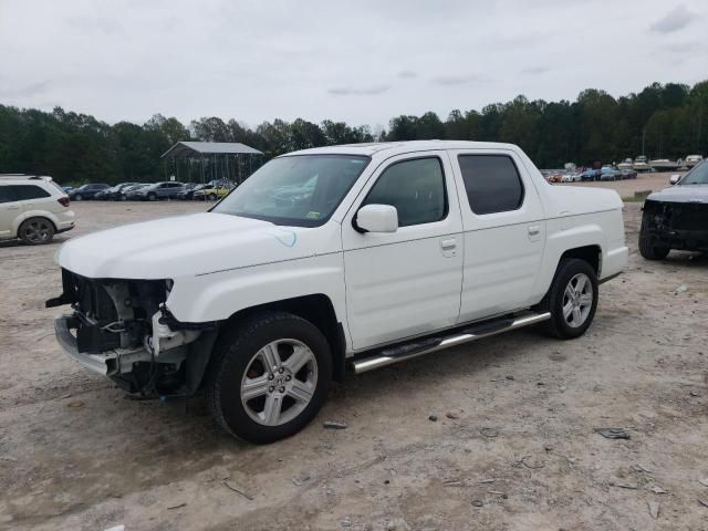 2013 Honda Ridgeline RTL