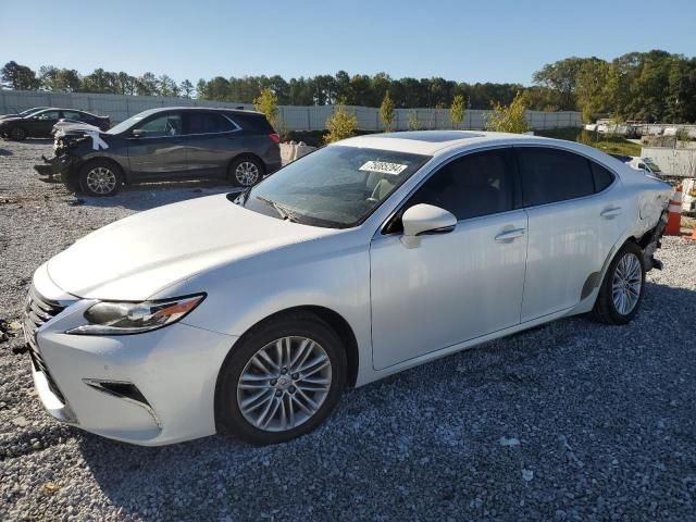 2016 Lexus ES 350