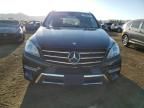 2015 Mercedes-Benz ML 350