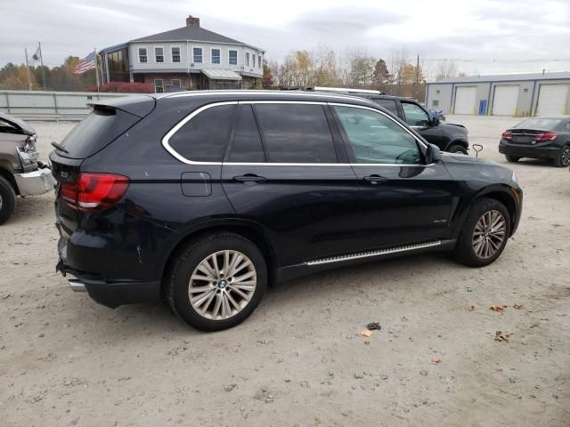 2016 BMW X5 XDRIVE35I