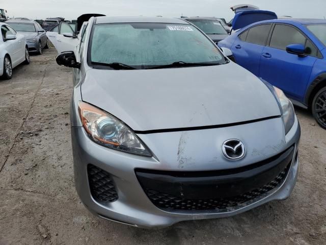 2012 Mazda 3 I