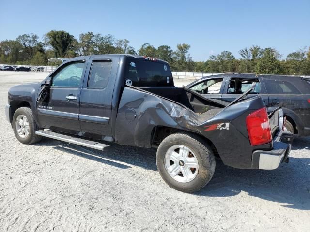 2013 Chevrolet Silverado K1500 LT