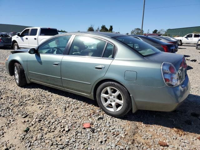 2006 Nissan Altima S